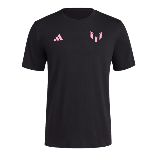 Camiseta Adidas Bienvenido a Miami Messi