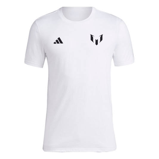 Camiseta Adidas Bienvenido a Miami Messi