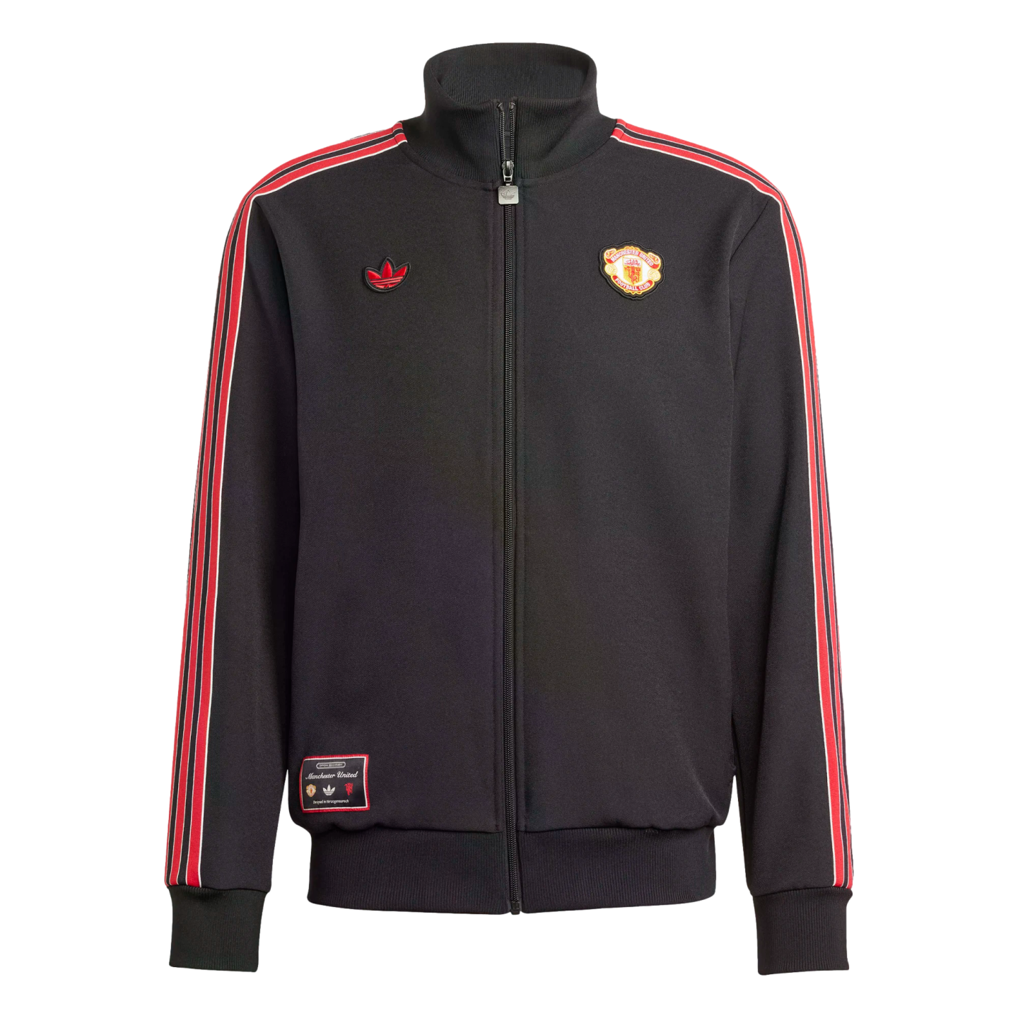 Adidas Manchester United Icon Track Top Jacket