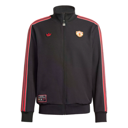 Adidas Manchester United Icon Track Top Jacket