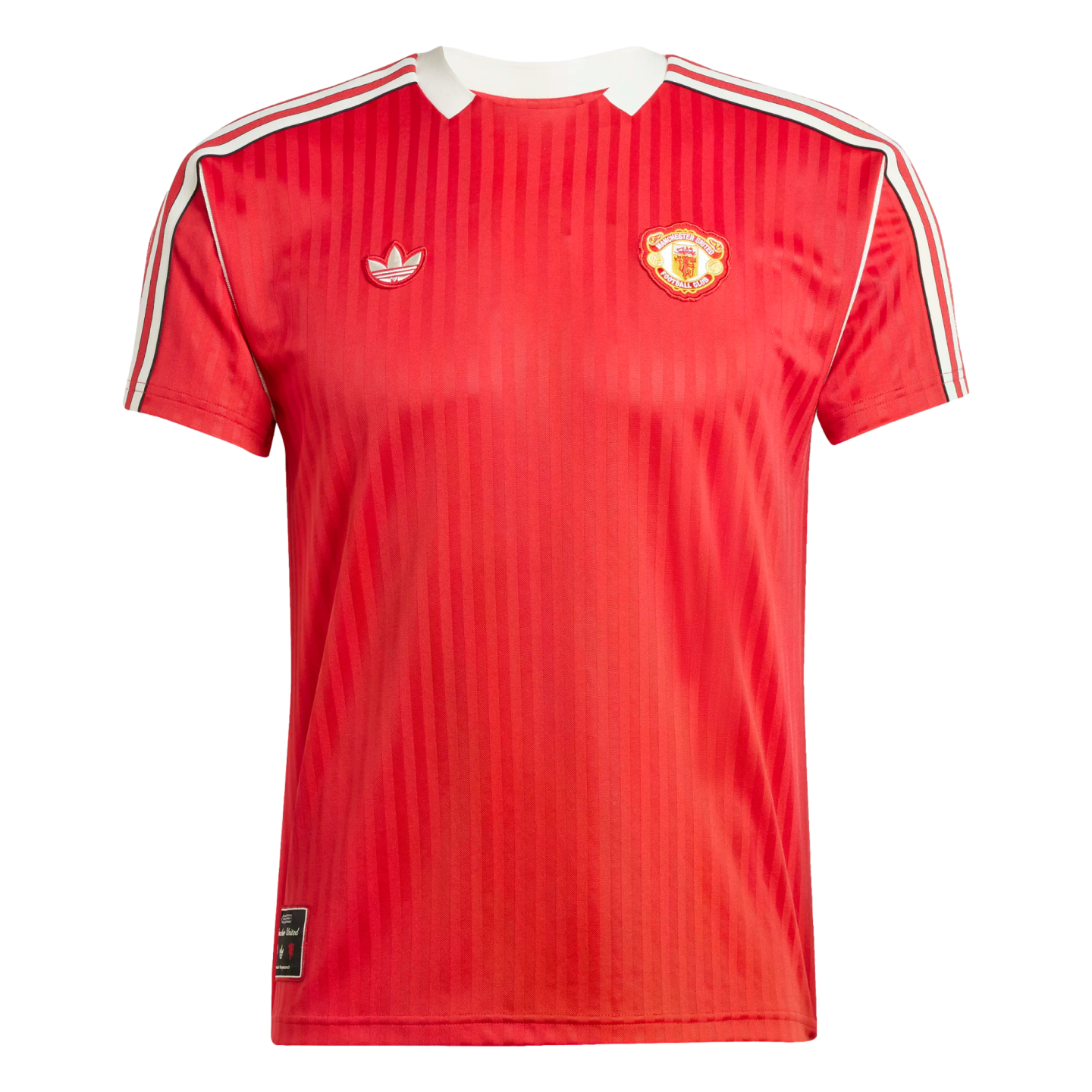 Adidas Manchester United Icon Jersey