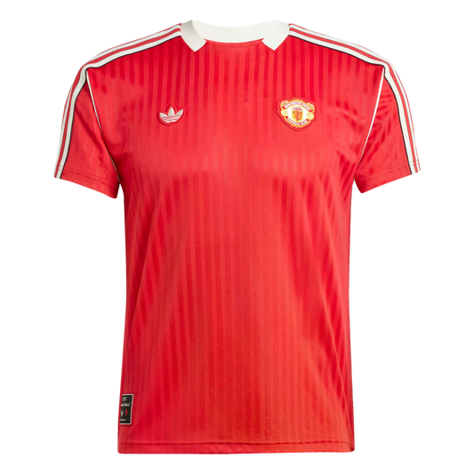 Adidas Manchester United Icon Jersey