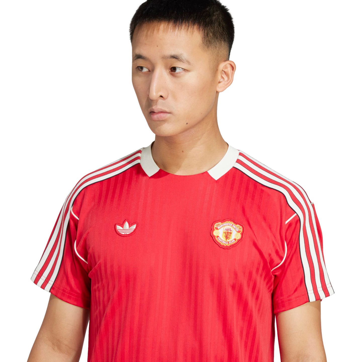 Adidas Manchester United Icon Jersey