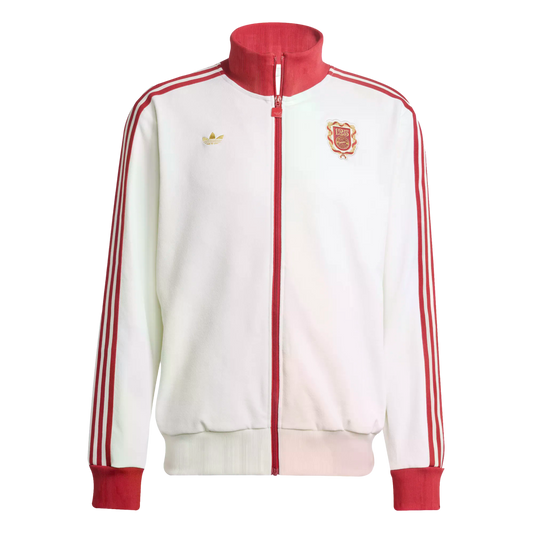 Adidas Bayern Munich 125th Anniversary Track Top Jacket