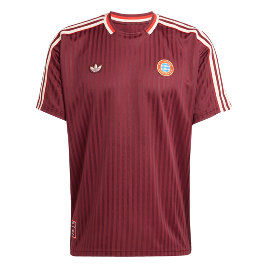 Adidas Bayern Munich Icon Jersey JF0595