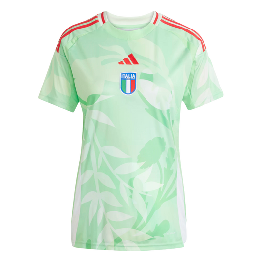 Adidas Italy 2025 Womens Away Jersey