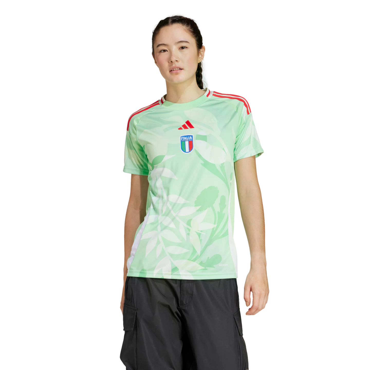 Adidas Italy 2025 Womens Away Jersey