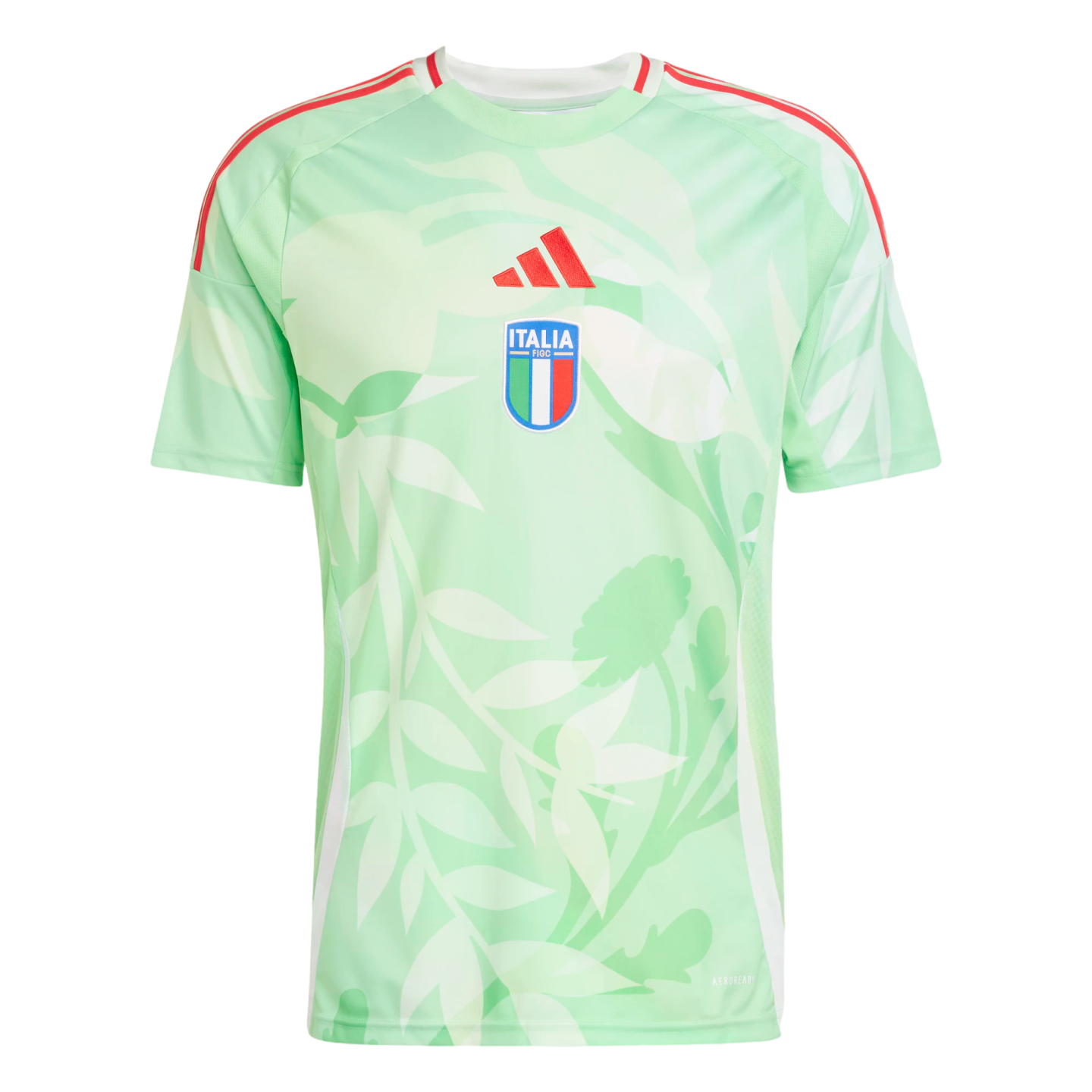 Adidas Italy 2025 Away Jersey