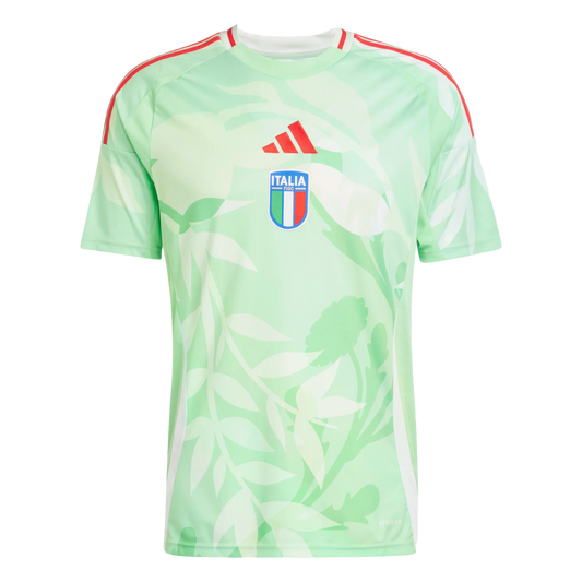 Adidas Italy 2025 Away Jersey