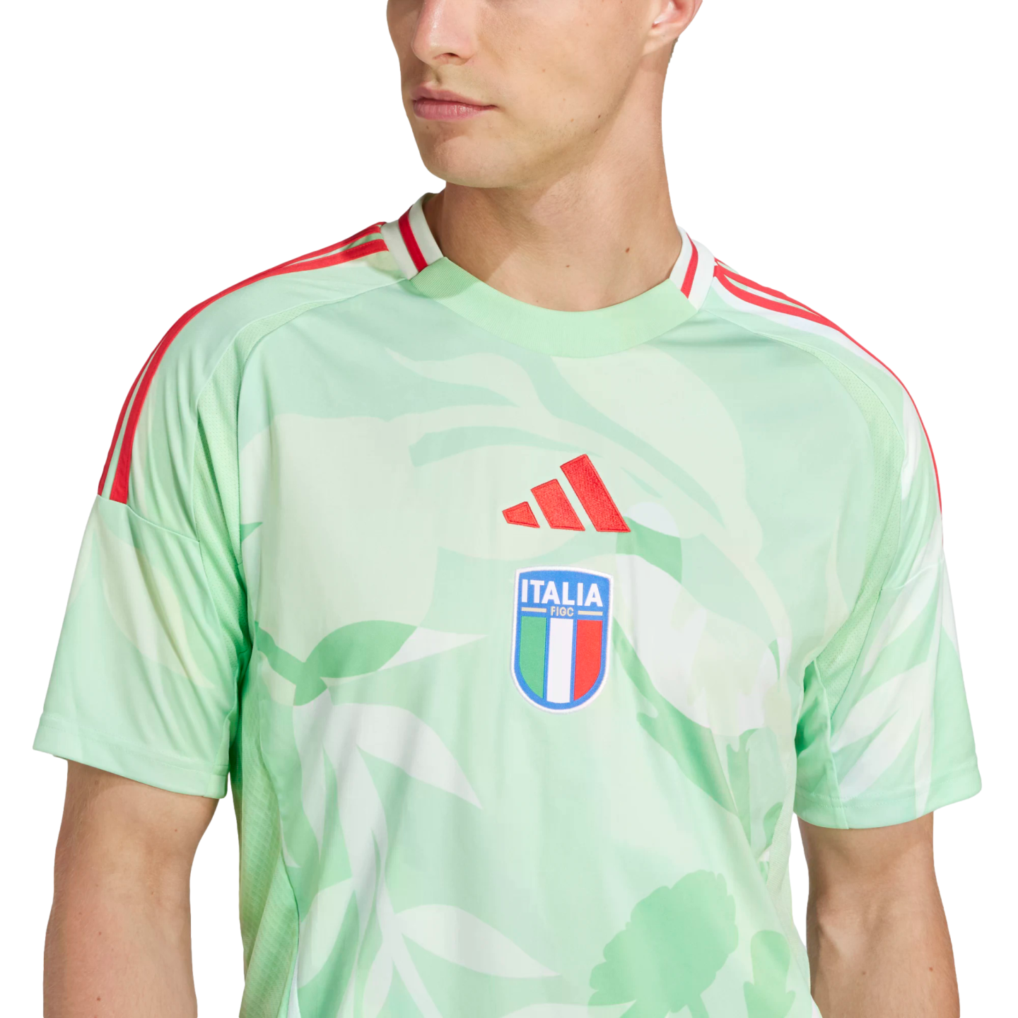 Adidas Italy 2025 Away Jersey