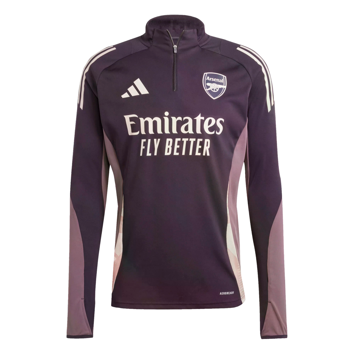 Adidas Arsenal 1/4 Zip Training Top