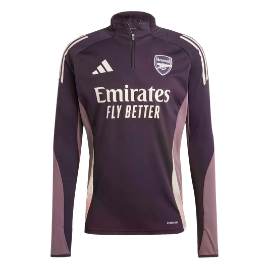 Adidas Arsenal 1/4 Zip Training Top