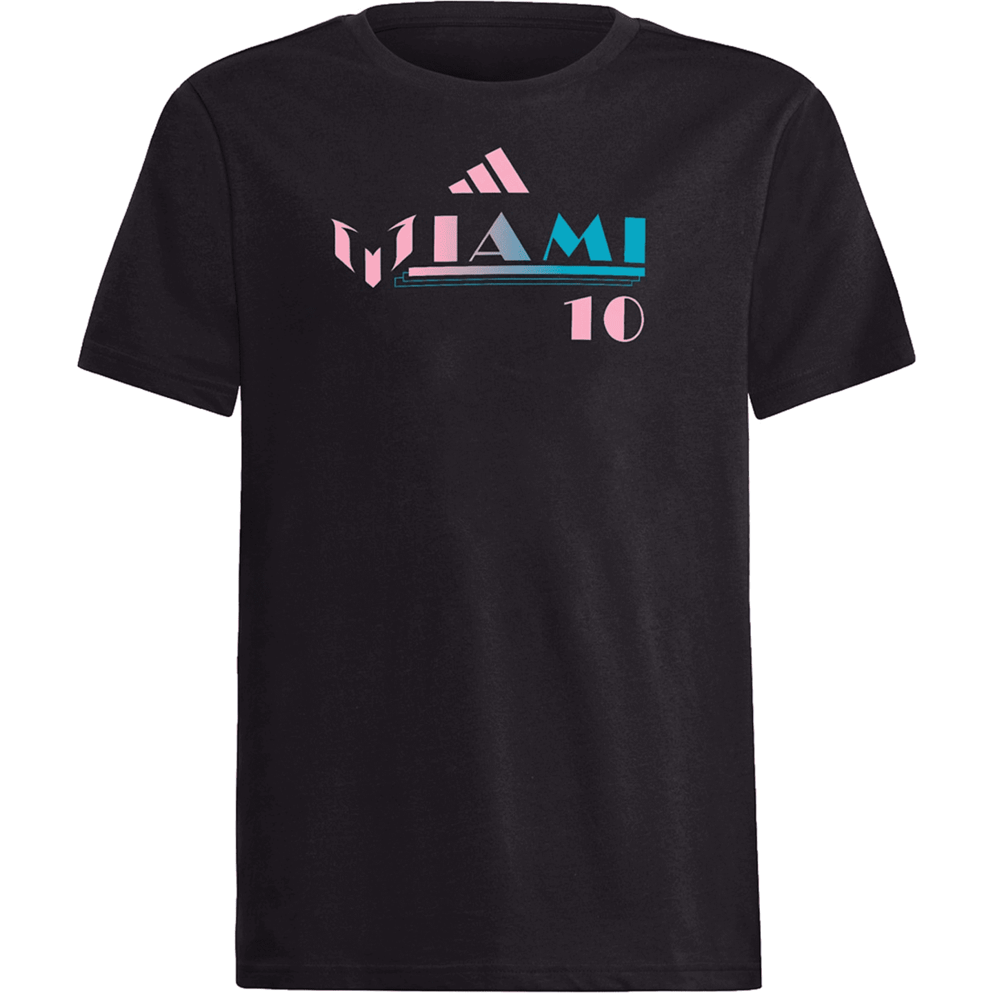 Adidas Messi Miami Youth Tee