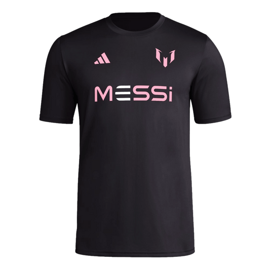 Adidas Messi Wordmark Tee JF4315