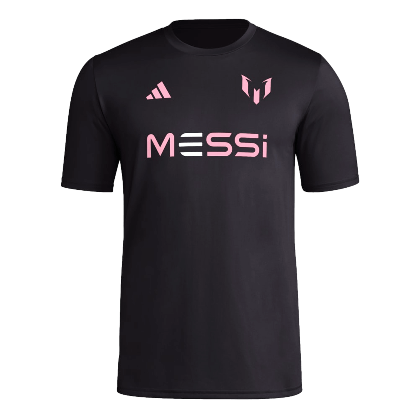 Camiseta con el logo de Messi de Adidas