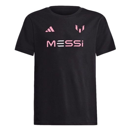 Adidas Messi Youth Tee JF4325