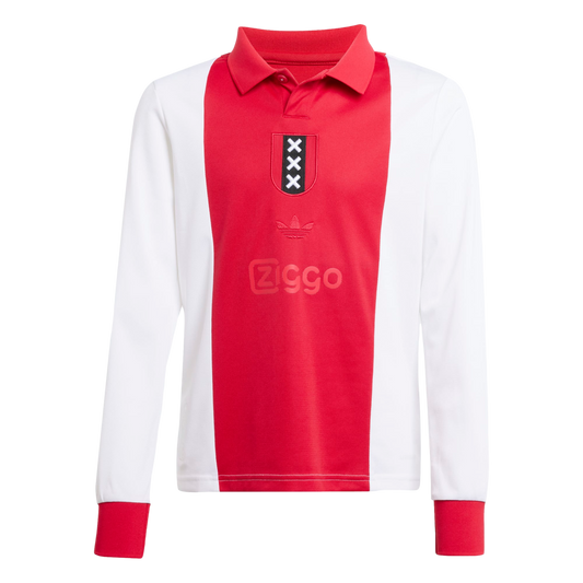 Adidas Ajax 125th Anniversary Youth Jersey