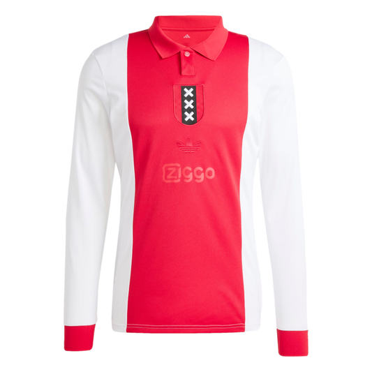 Adidas Ajax 125th Anniversary Jersey