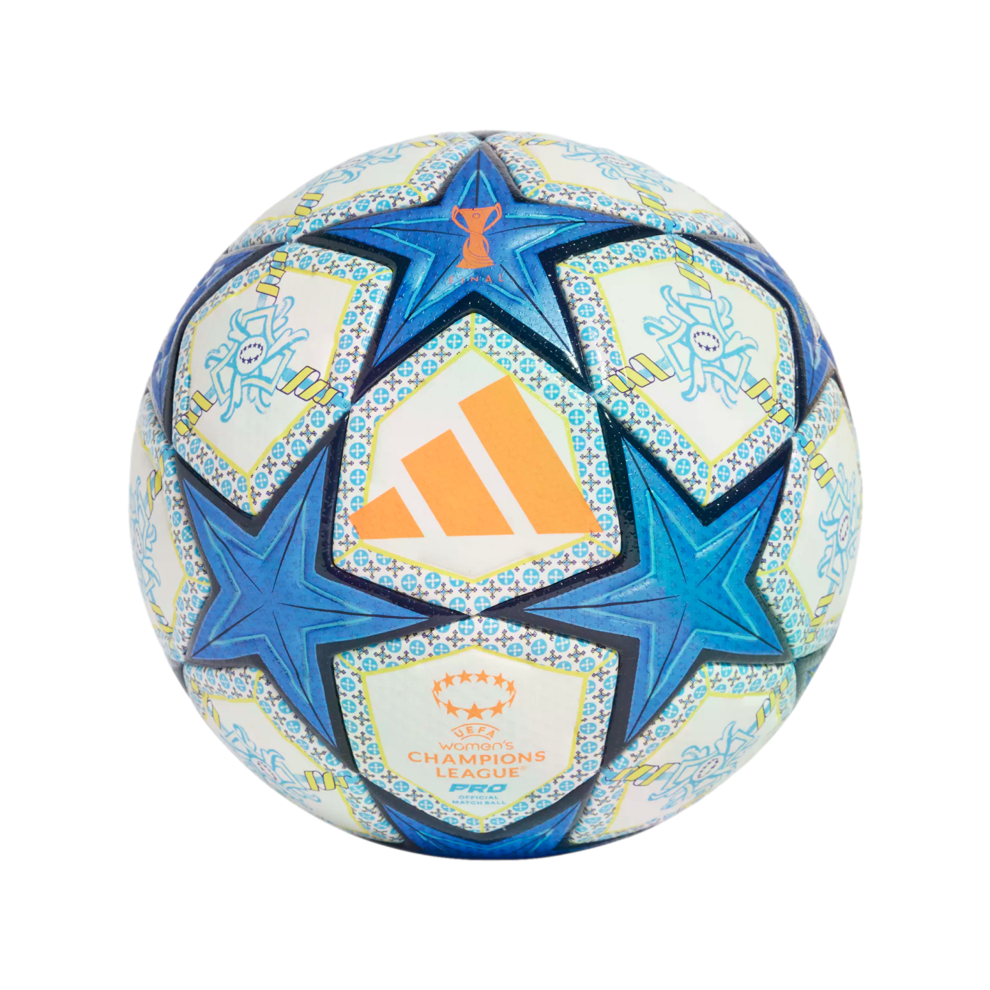 Adidas Womens UCL Pro Match Ball