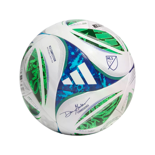 Adidas MLS 25 Competition NFHS Ball