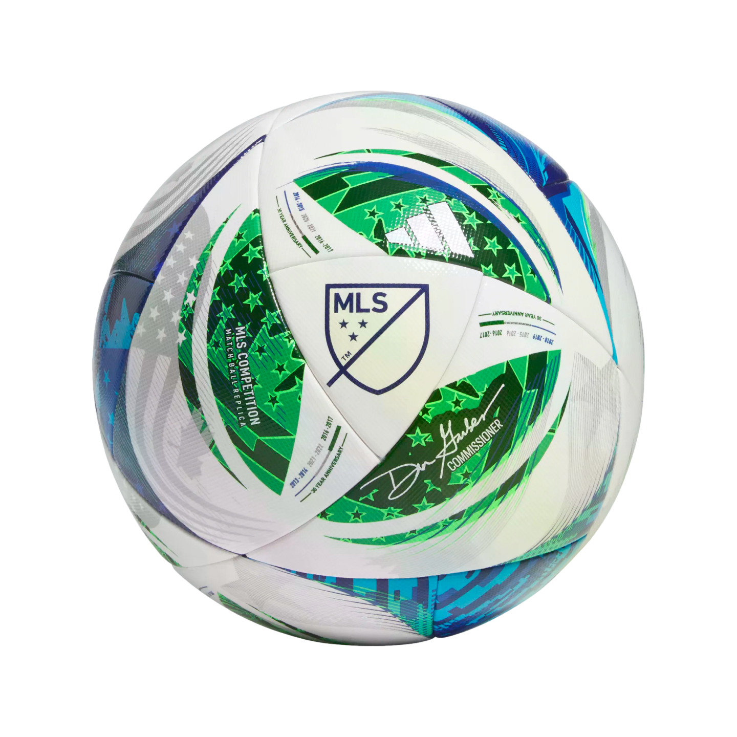 Adidas MLS 25 Competition NFHS Ball