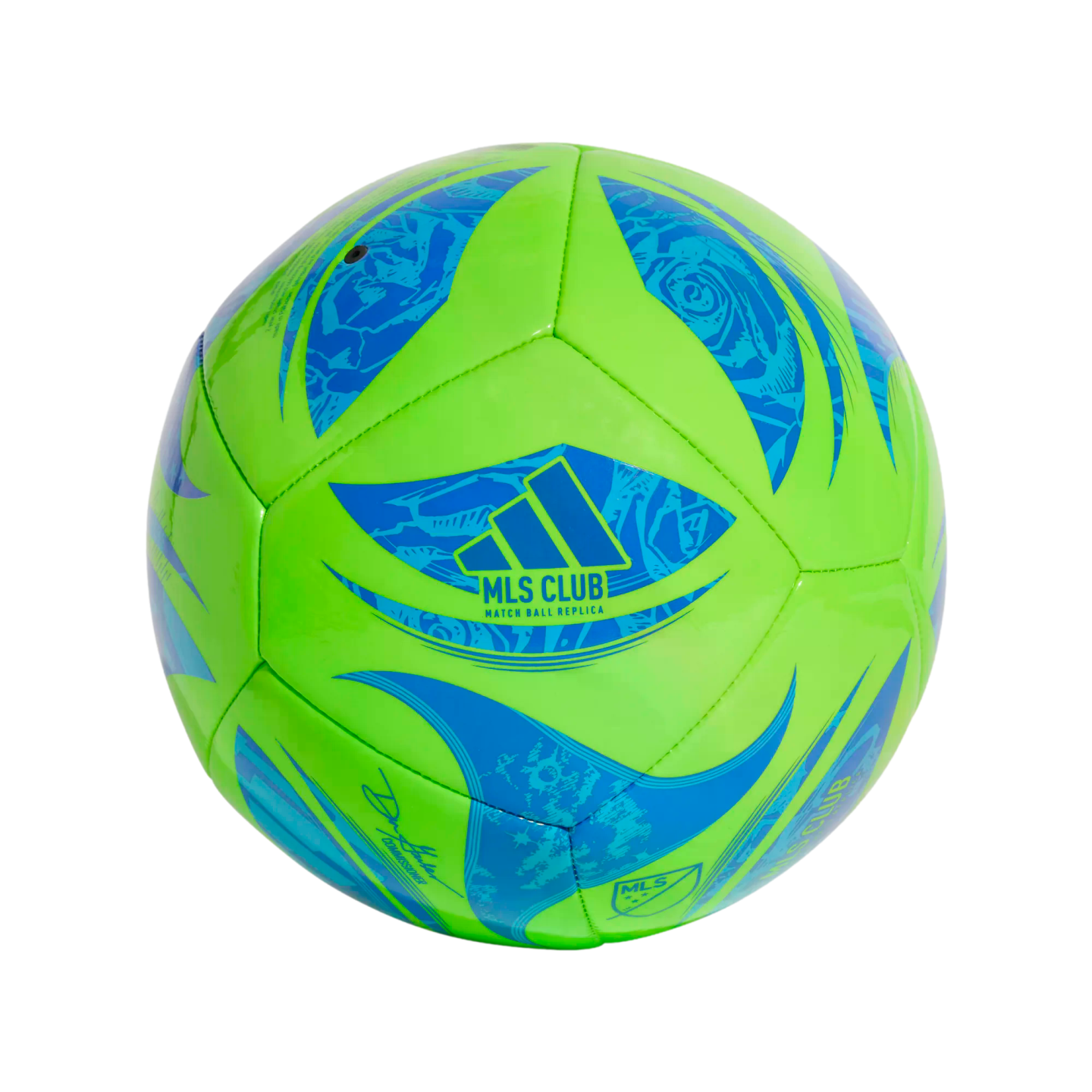 Adidas MLS 25 Club Ball