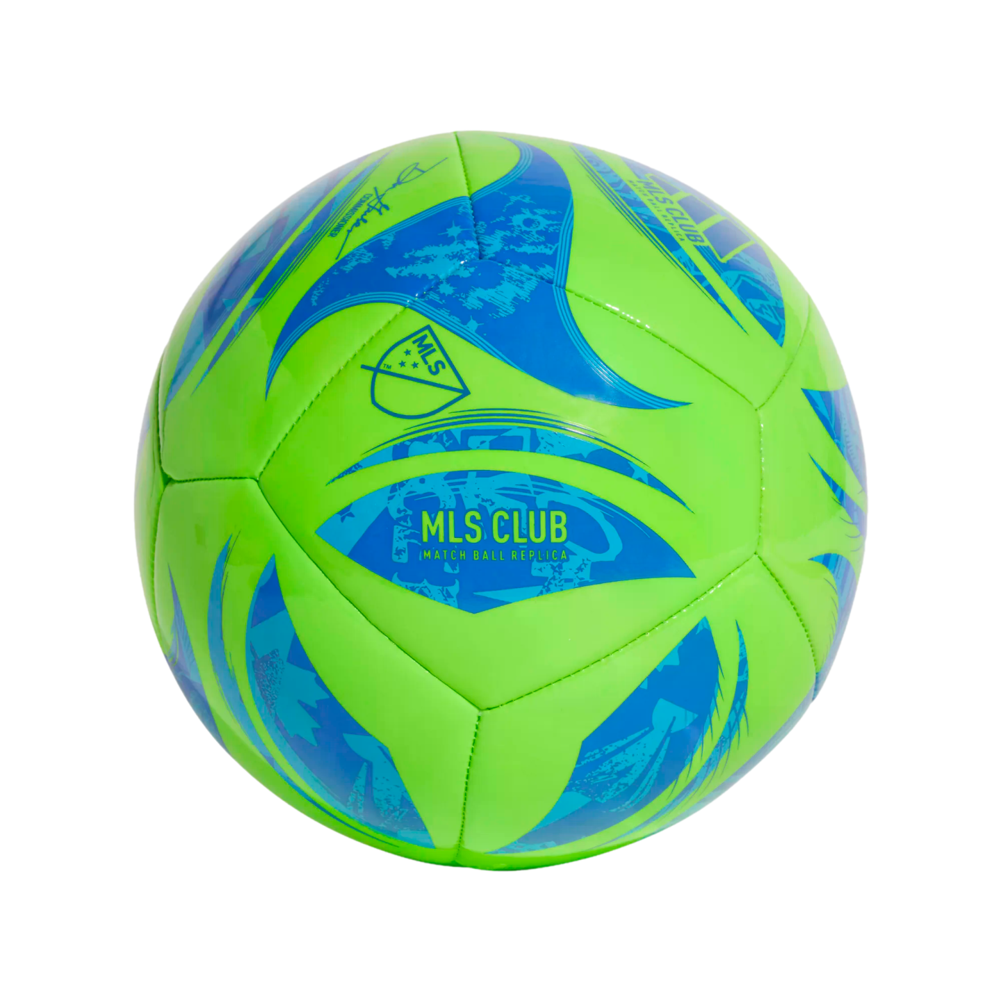 Adidas MLS 25 Club Ball