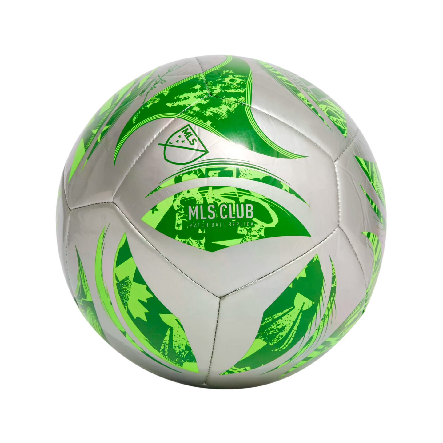 Adidas MLS Club Soccer Ball