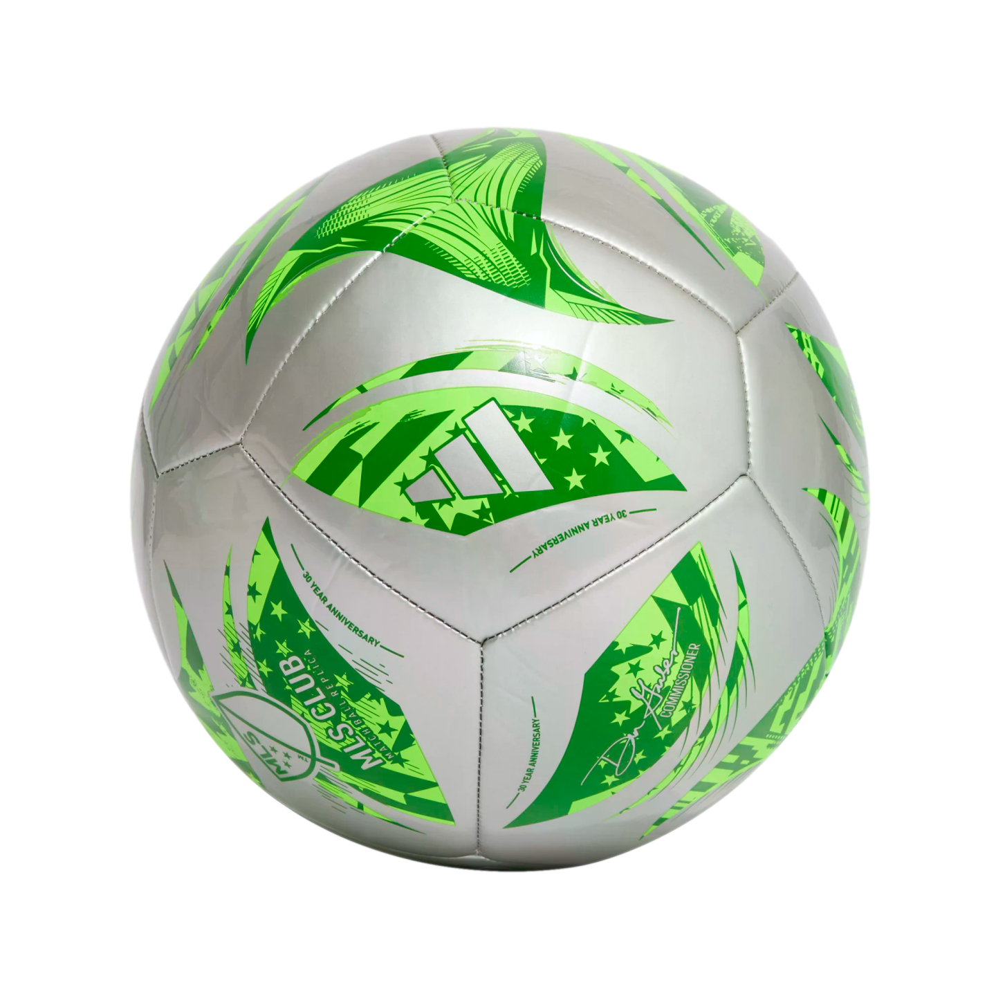 Adidas MLS Club Soccer Ball