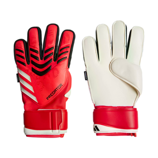 Adidas Predator Match Fingersave Goalkeeper Gloves JH3802