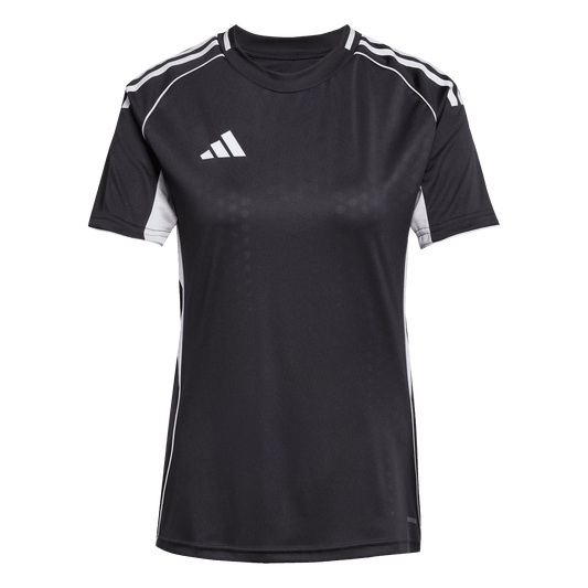 adidas Women's Tiro 25 Competition Match Jersey - Black (Kearny) ADID-JH3822