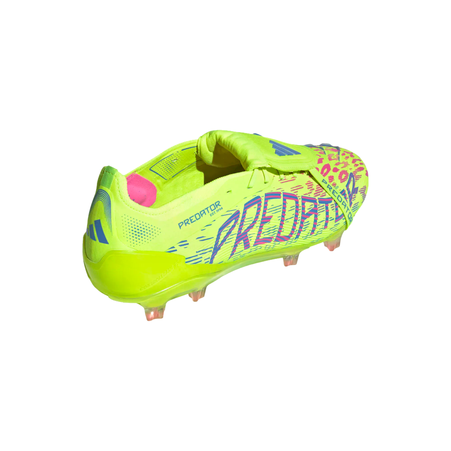 Adidas Predator Elite Foldover Tongue Firm Ground Cleats JH6421