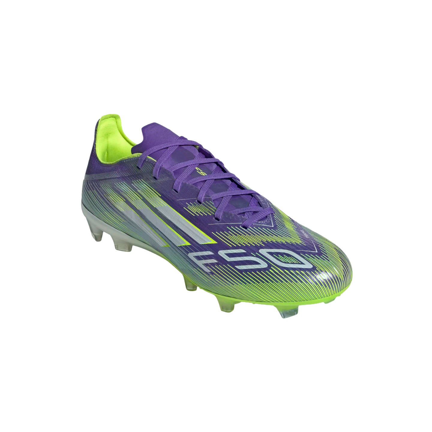 Adidas F50 Pro Firm Ground Cleats JH7683