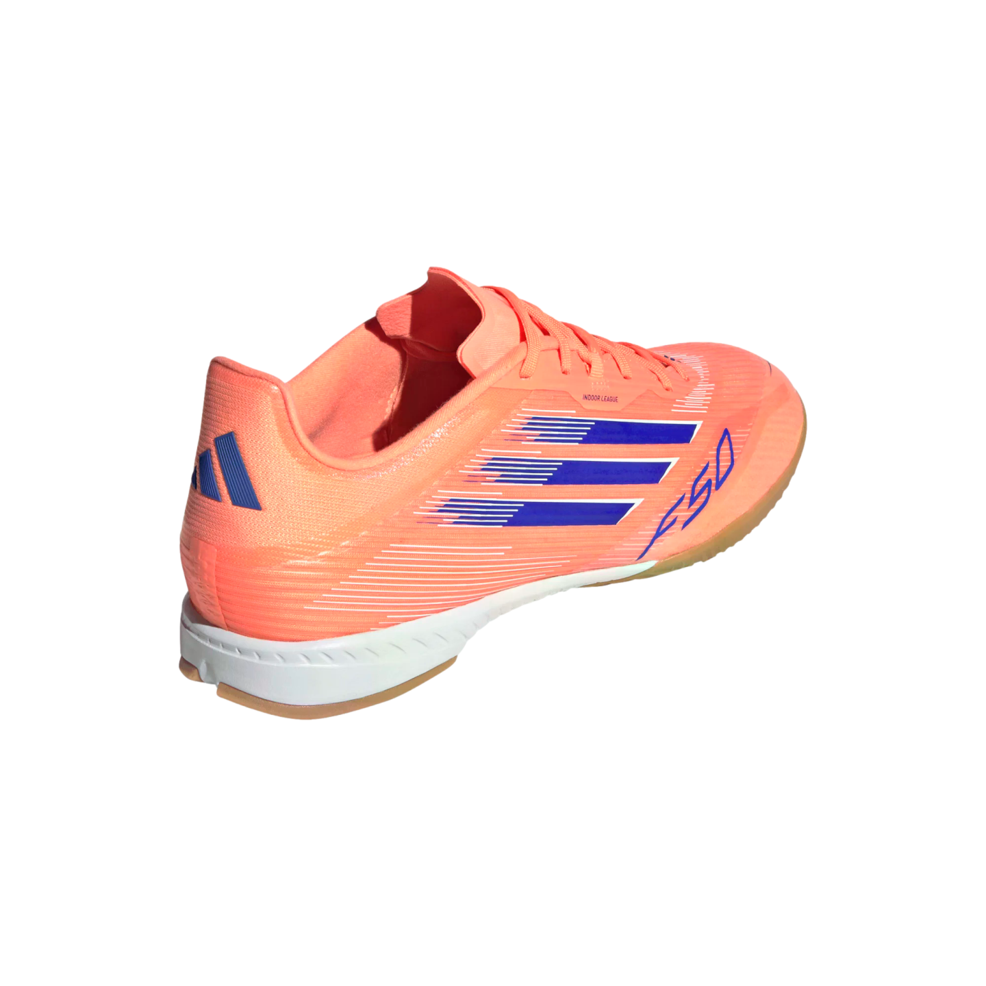 Adidas F50 League Indoor Shoes Soccer JH7718 Orange – Stefans Soccer