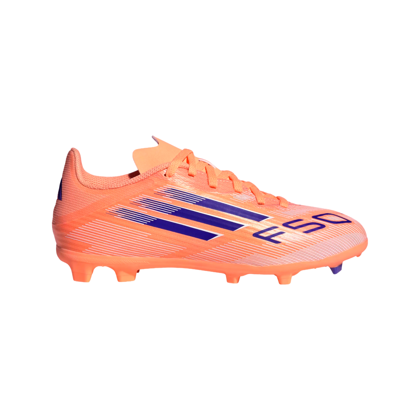 Adidas F50 League Youth Firm Ground Cleats JH7746
