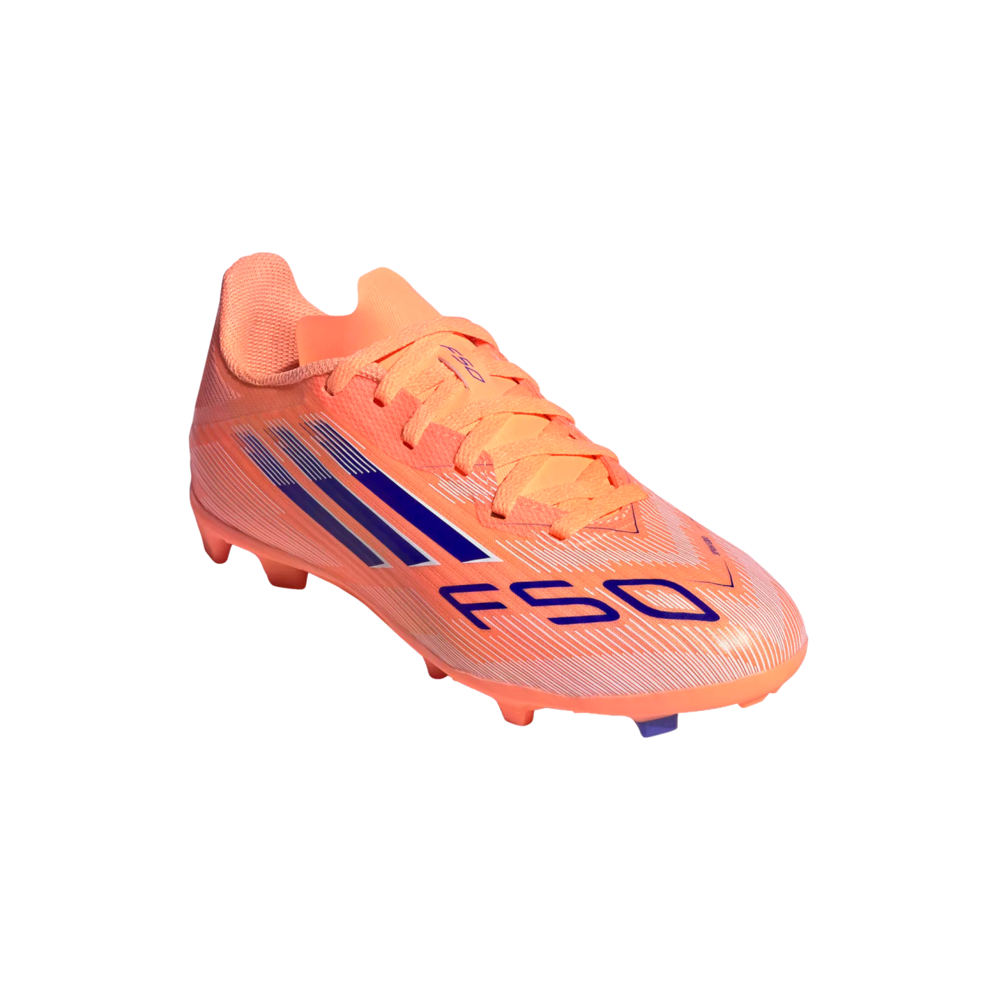 Adidas F50 League Youth Firm Ground Cleats JH7746