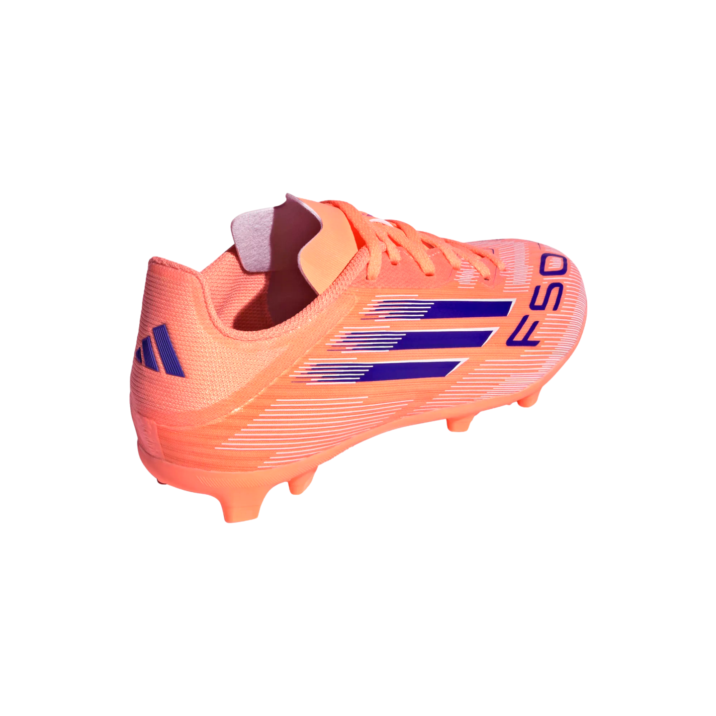 Adidas F50 League Youth Firm Ground Cleats JH7746