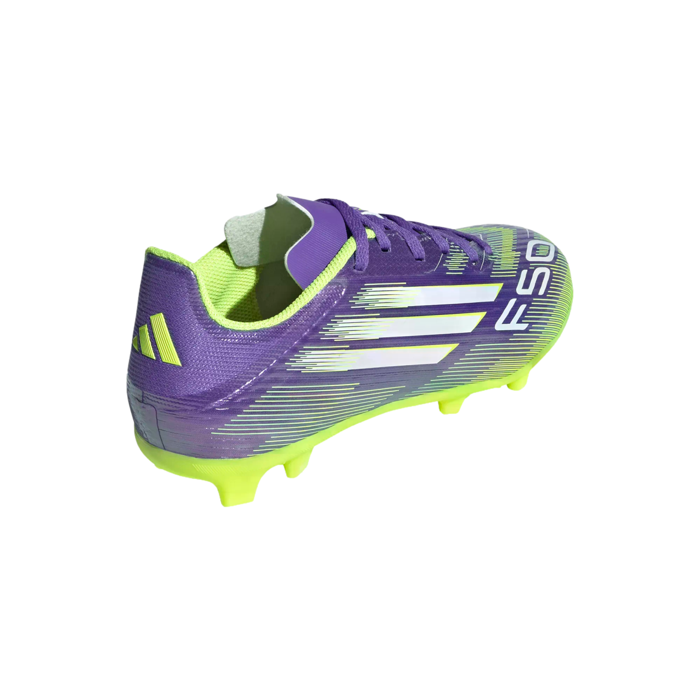 Adidas F50 League Youth Firm Ground Cleats JH7747