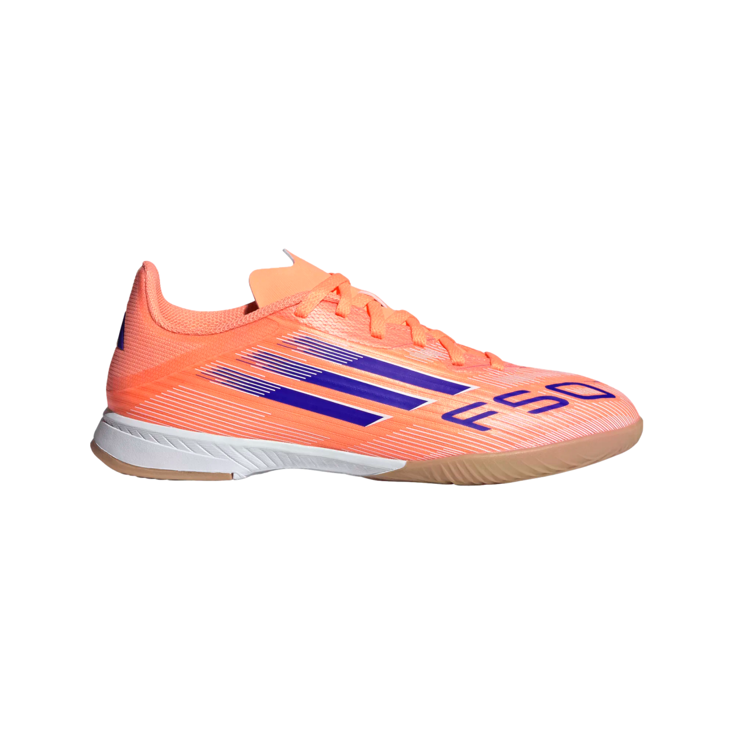 Adidas F50 League Youth Indoor Shoes JH7749