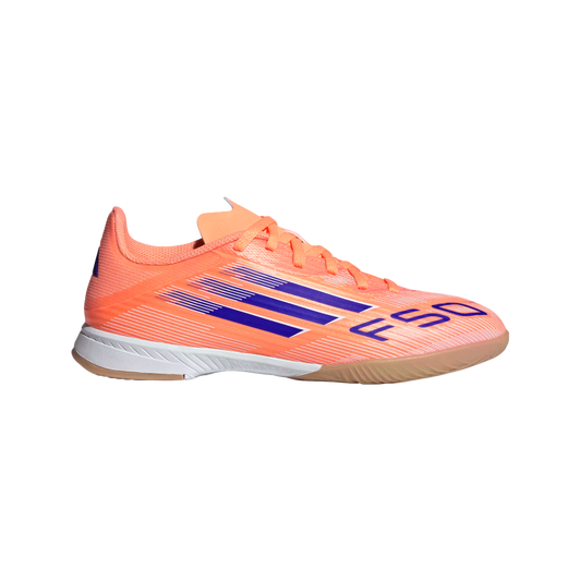 Adidas F50 League Youth Indoor Shoes JH7749