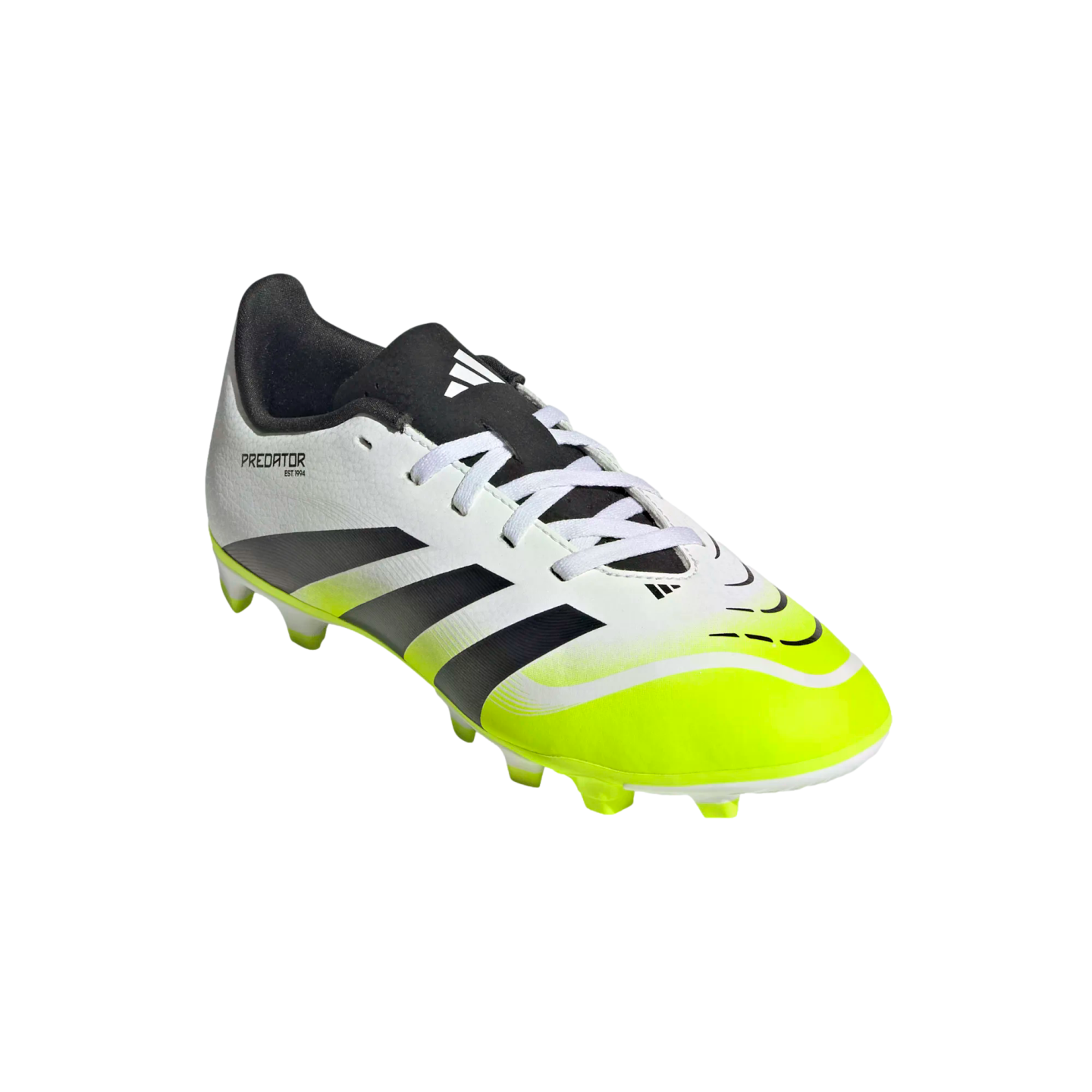 Adidas Predator Club Youth Firm Ground Cleats JH8868