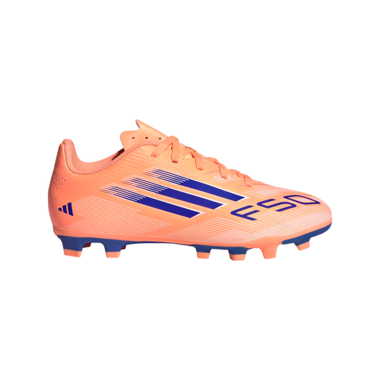 Adidas F50 Club Youth Firm Ground Cleats JI0027