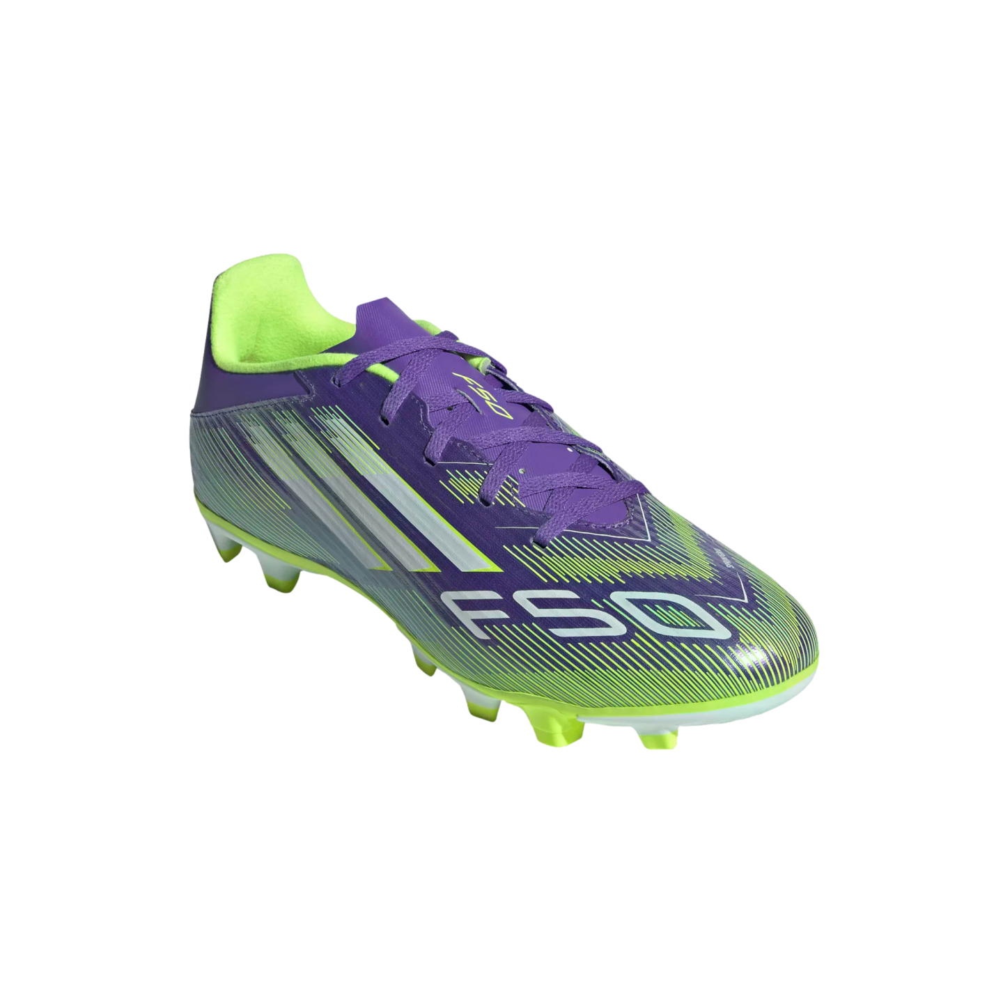 Adidas F50 Club Firm Ground Cleats JI0043