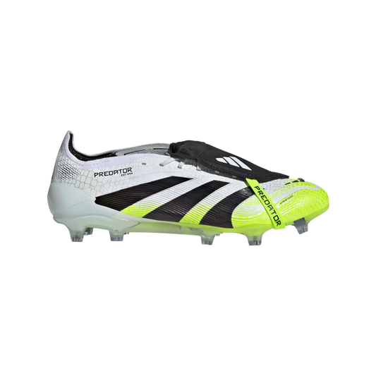 Adidas Predator Elite Foldover Tongue Firm Ground Cleats JI1092