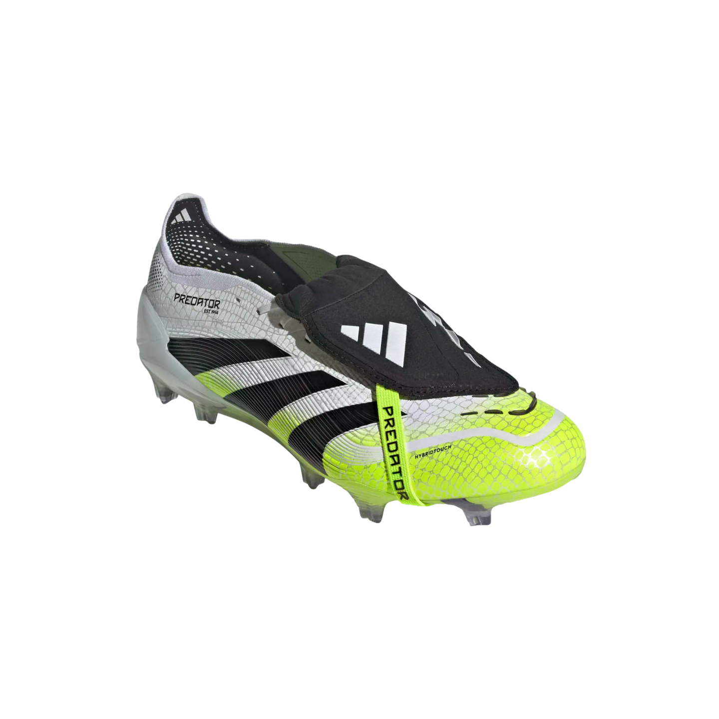 Adidas Predator Elite Foldover Tongue Firm Ground Cleats JI1092