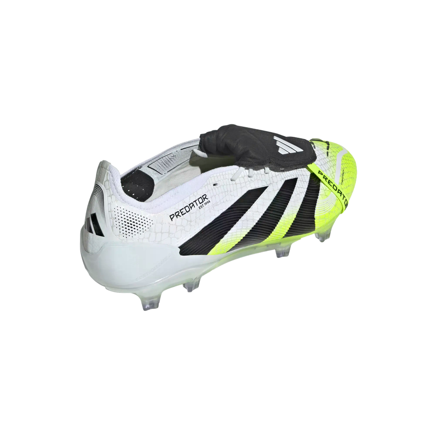 Adidas Predator Elite Foldover Tongue Firm Ground Cleats JI1092