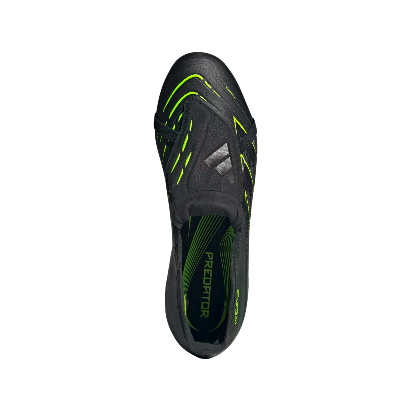 Adidas Predator League Foldover Tongue Firm Ground Cleats JI1110