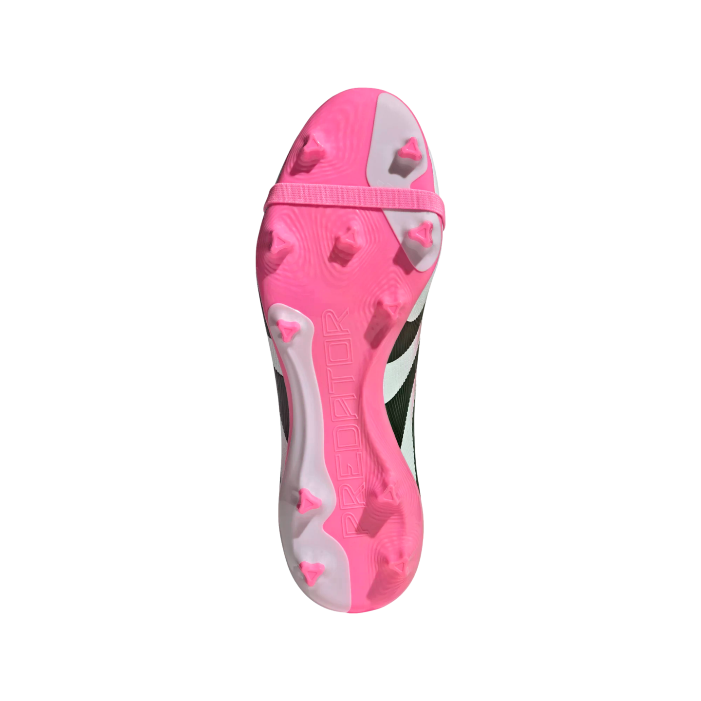 Adidas Predator League Foldover Tongue Firm Ground Cleats JI1113