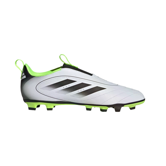 Adidas Goletto IX Laceless Youth Firm Ground Cleats