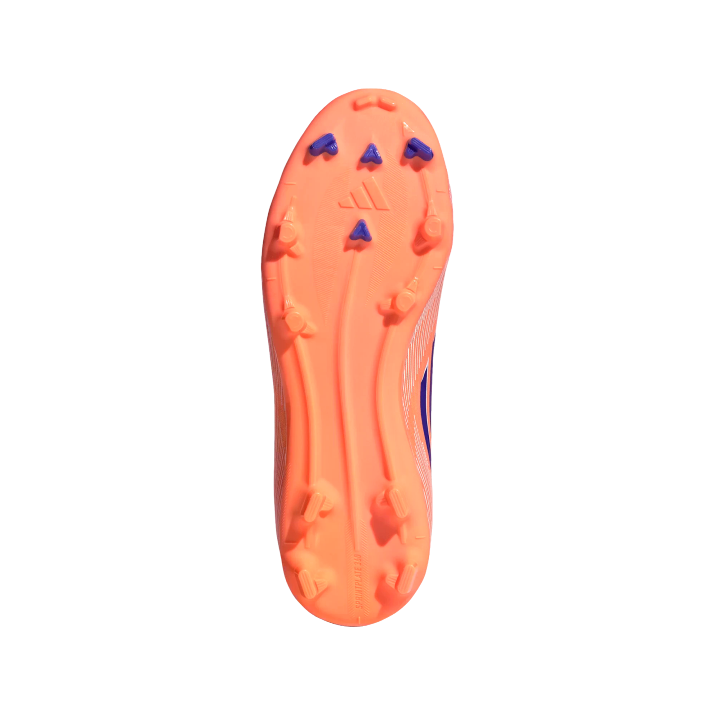 Adidas F50 League Mid Youth Firm Ground Cleats JI3548